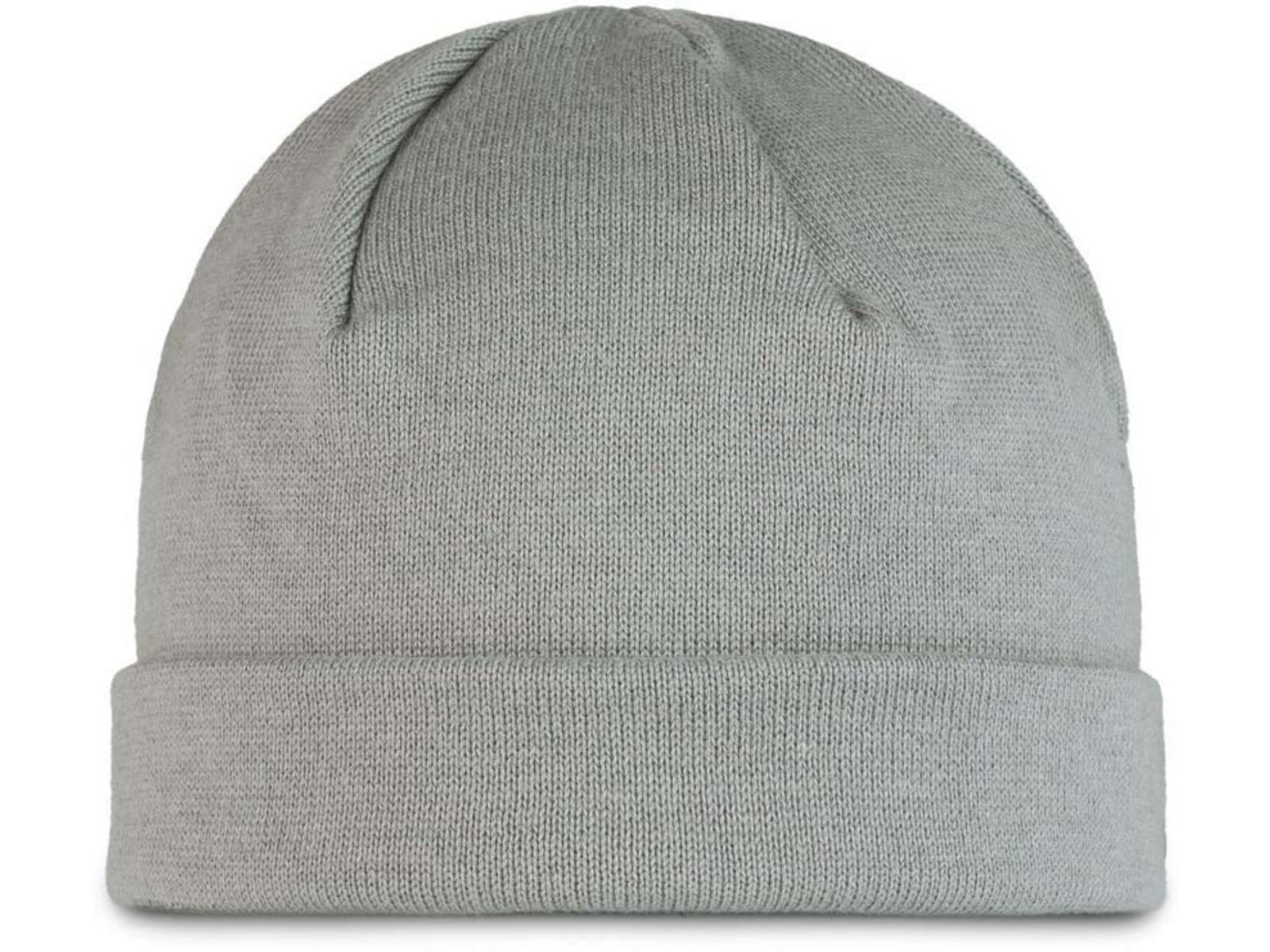 Buff Knitted Beanie Elro Grey 132326.937.10.00
