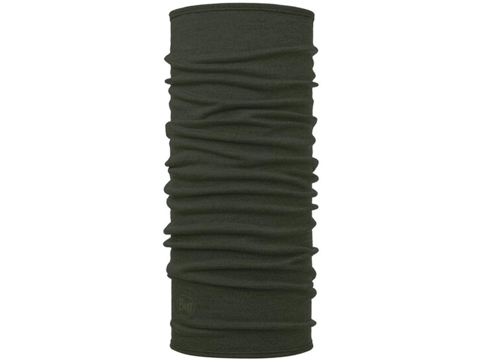 Buff Merino Midweight Neckwear Bark 113023.843.10.00