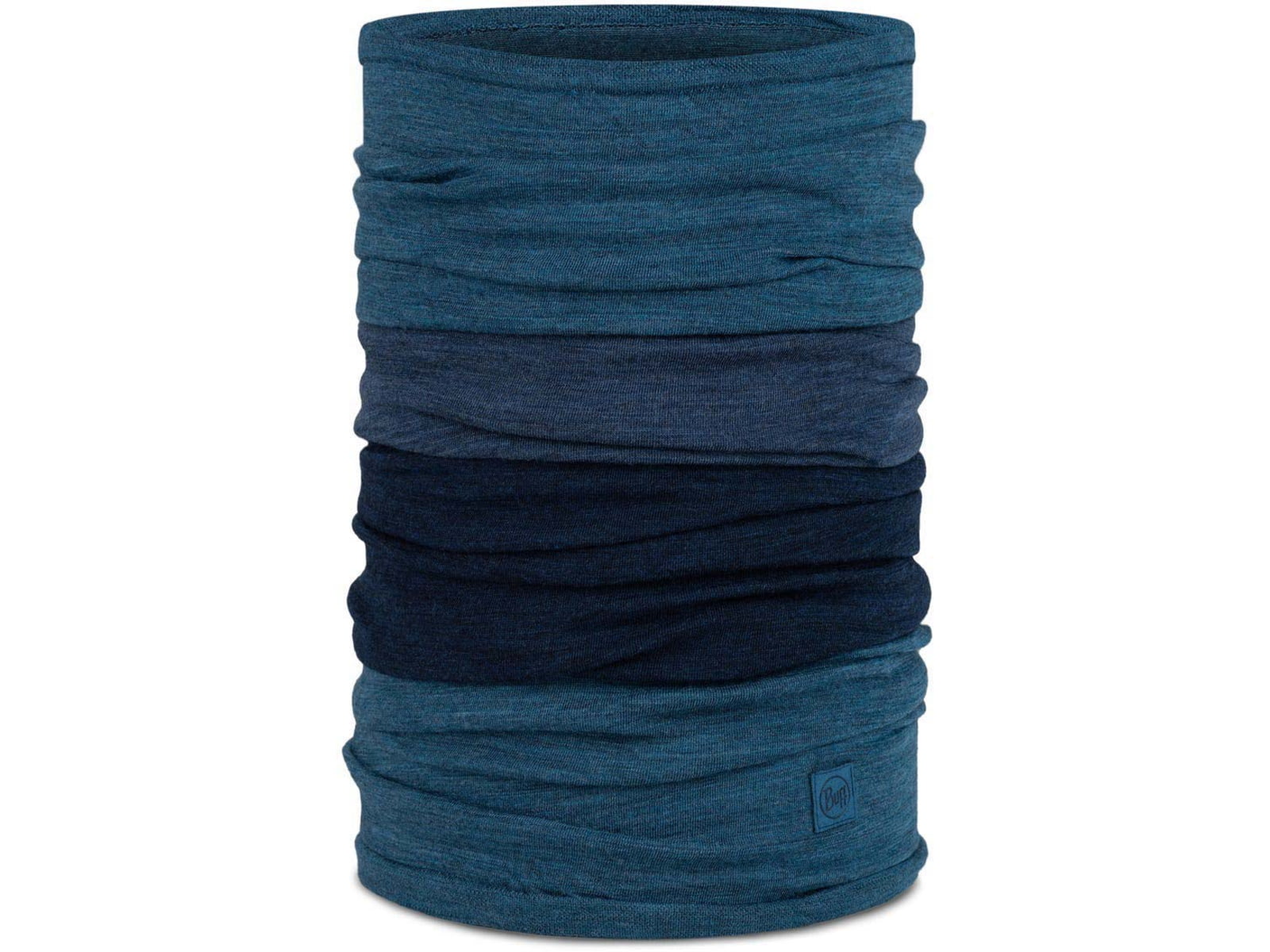 Buff Merino Move Multifunctional Neckwear Denim 132890.788.10.00