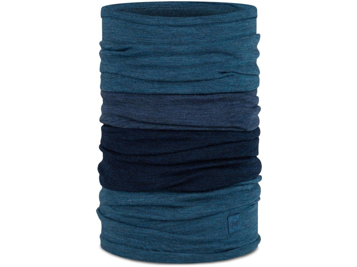 Buff Merino Move Multifunctional Neckwear Denim 132890.788.10.00