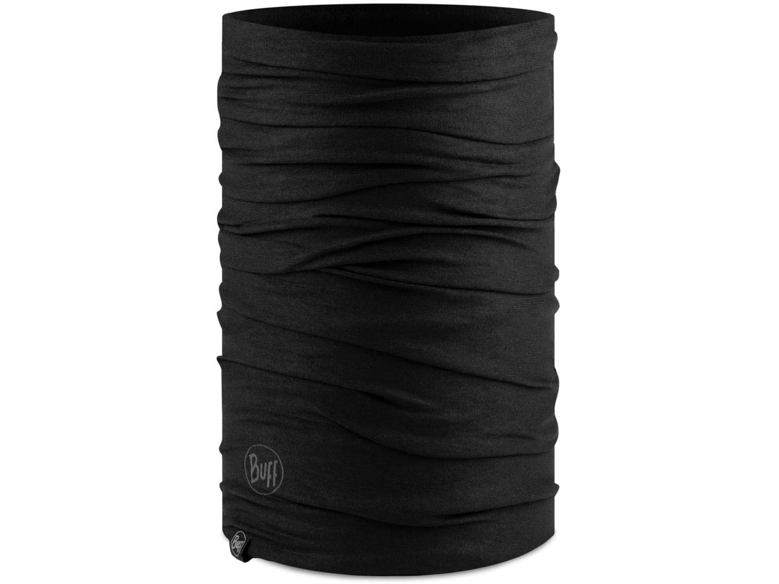 Buff Polar Reversible Neckwear Solid Black 122378.999.10.00