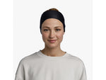 Buff ThermoNet Headband Solid Black 132456.999.10.00