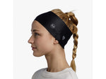 Buff ThermoNet Headband Solid Black 132456.999.10.00