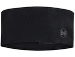 Buff ThermoNet Headband Solid Black 132456.999.10.00