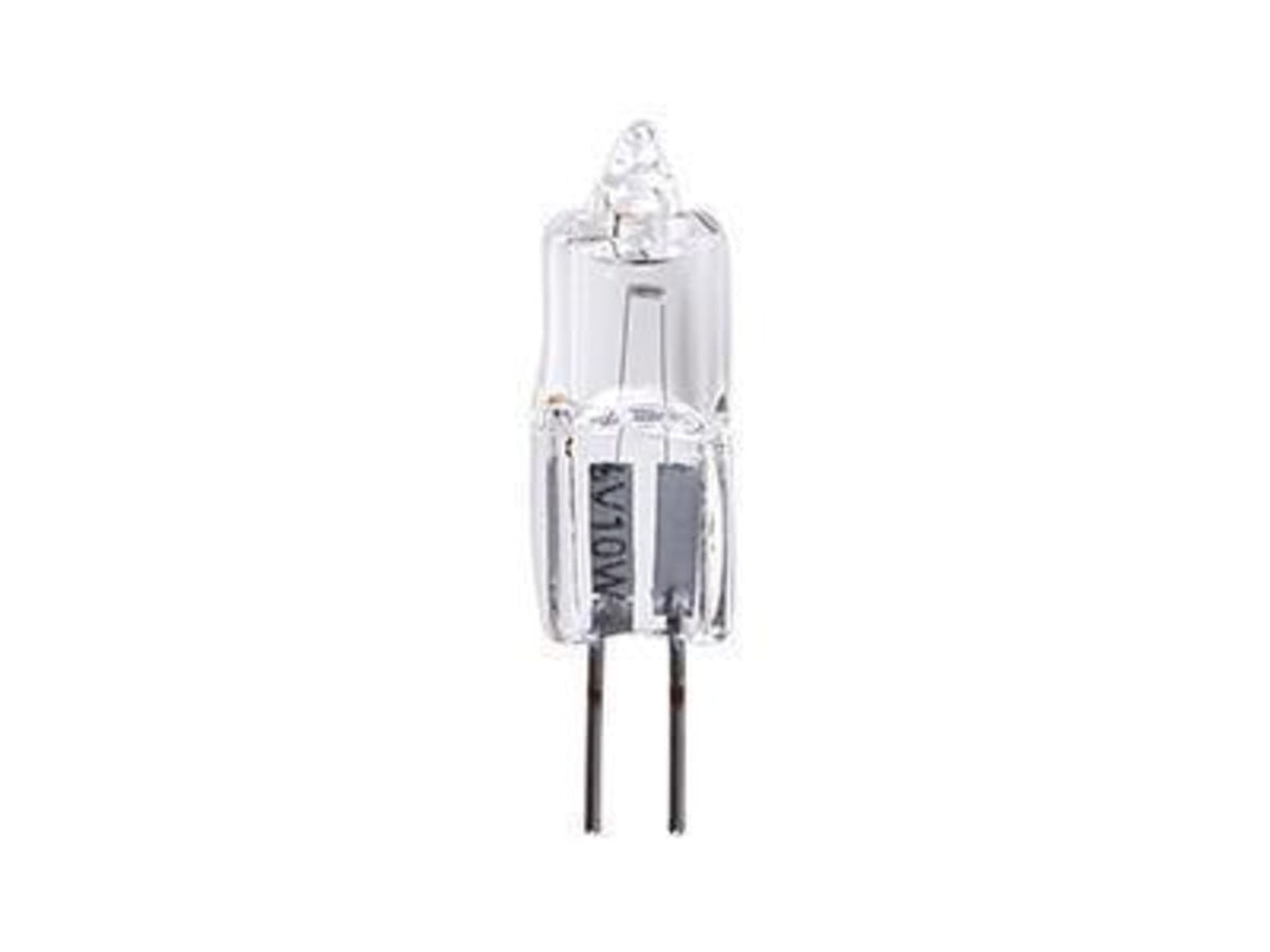 Bulbtronics Lamp TUNG-HALO JC6V-10WH3/G4 002139