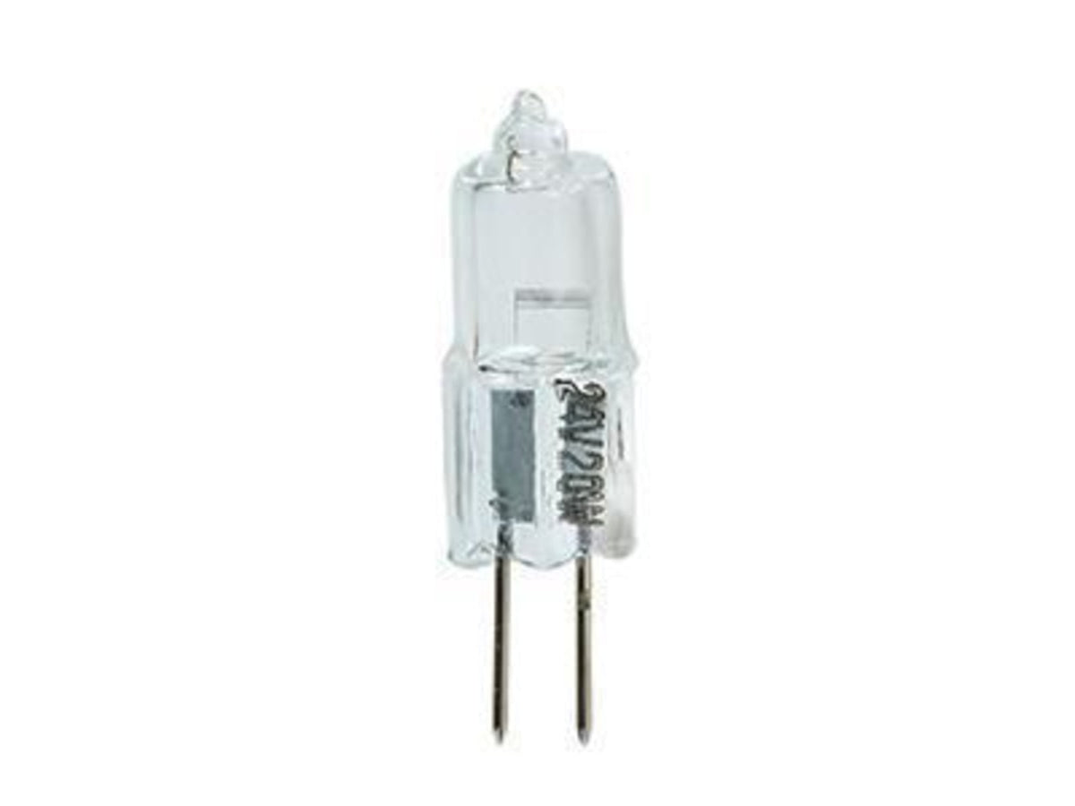 Bulbtronics TUNG-HALO JC24V-20W/G4 24V T3 002131