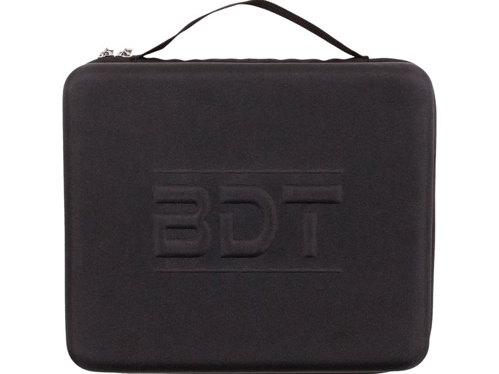 Bulldog Eva Three Suppressor Field Case Black BDT798B
