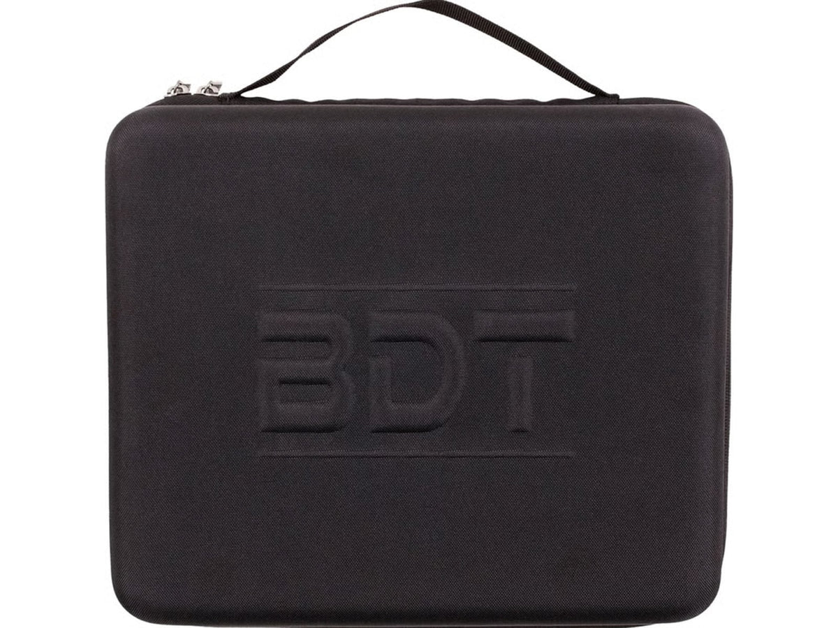 Bulldog Eva Three Suppressor Field Case Black BDT798B