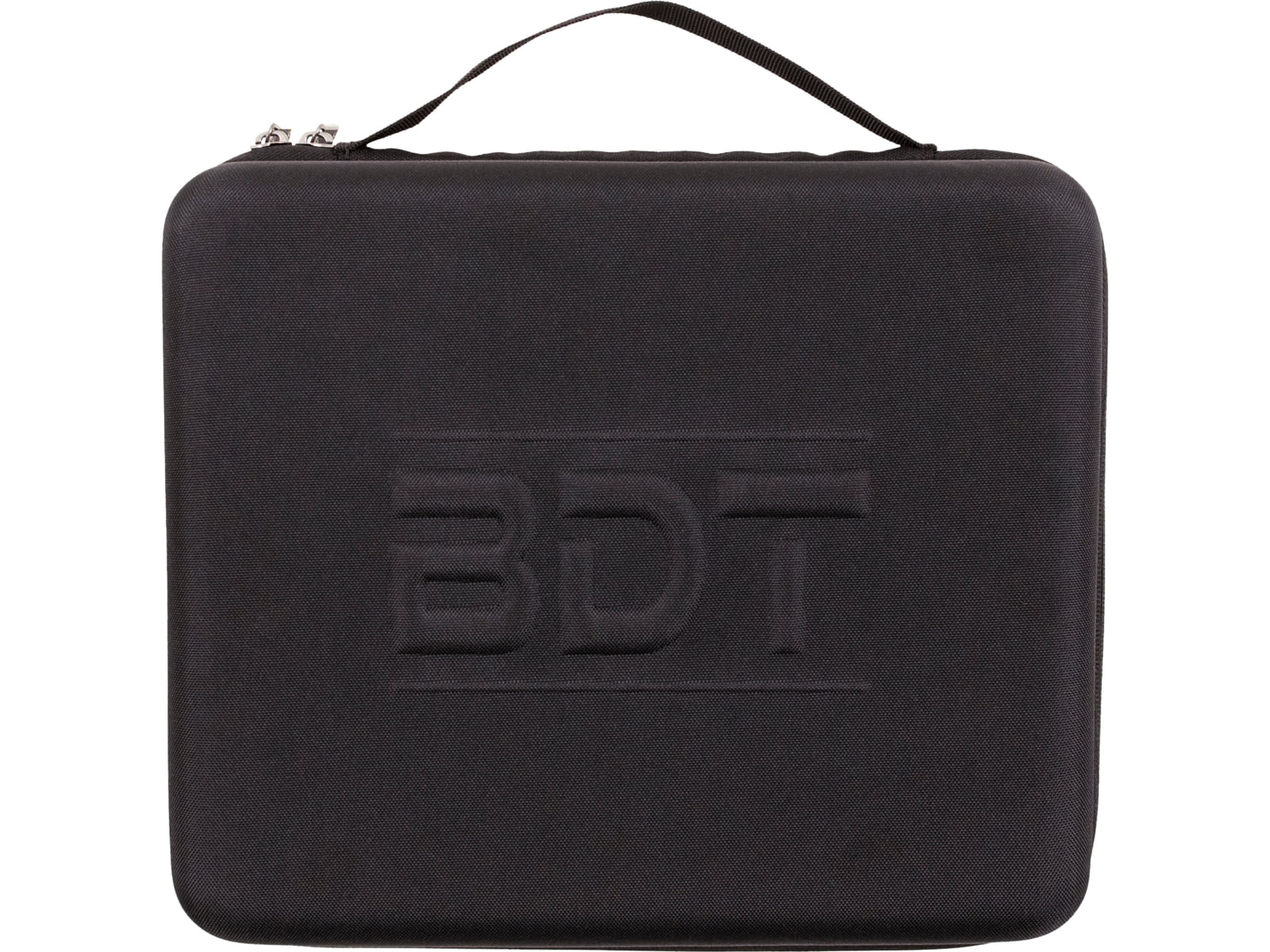 Bulldog Cases & Vaults Eva Three Suppressor Field Case Black BDT798B