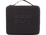 Bulldog Cases & Vaults Eva Three Suppressor Field Case Black BDT798B