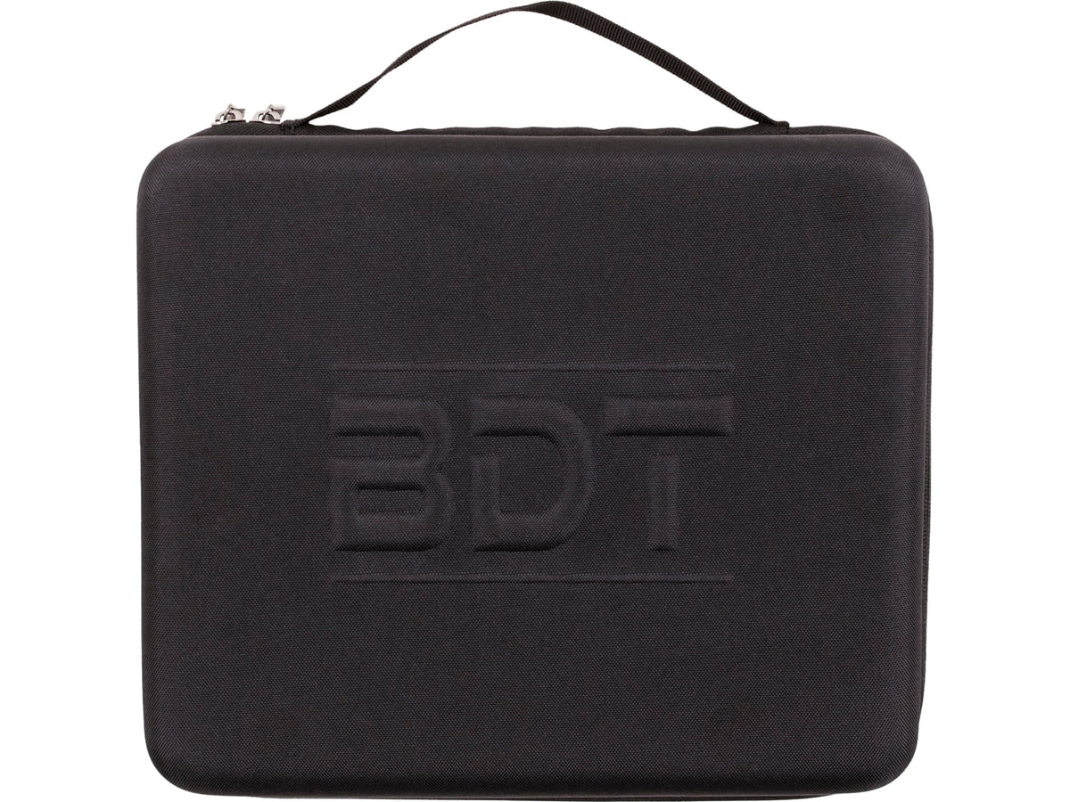 Bulldog Cases & Vaults Eva Three Suppressor Field Case Black BDT798B
