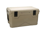Bulldog Winch 110 Quart Sportsman Cooler Tan 80061