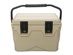 Bulldog Winch 20 Quart Sportsman Cooler Tan 80058