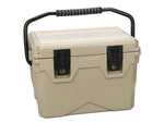 Bulldog Winch 20 Quart Sportsman Cooler Tan 80058