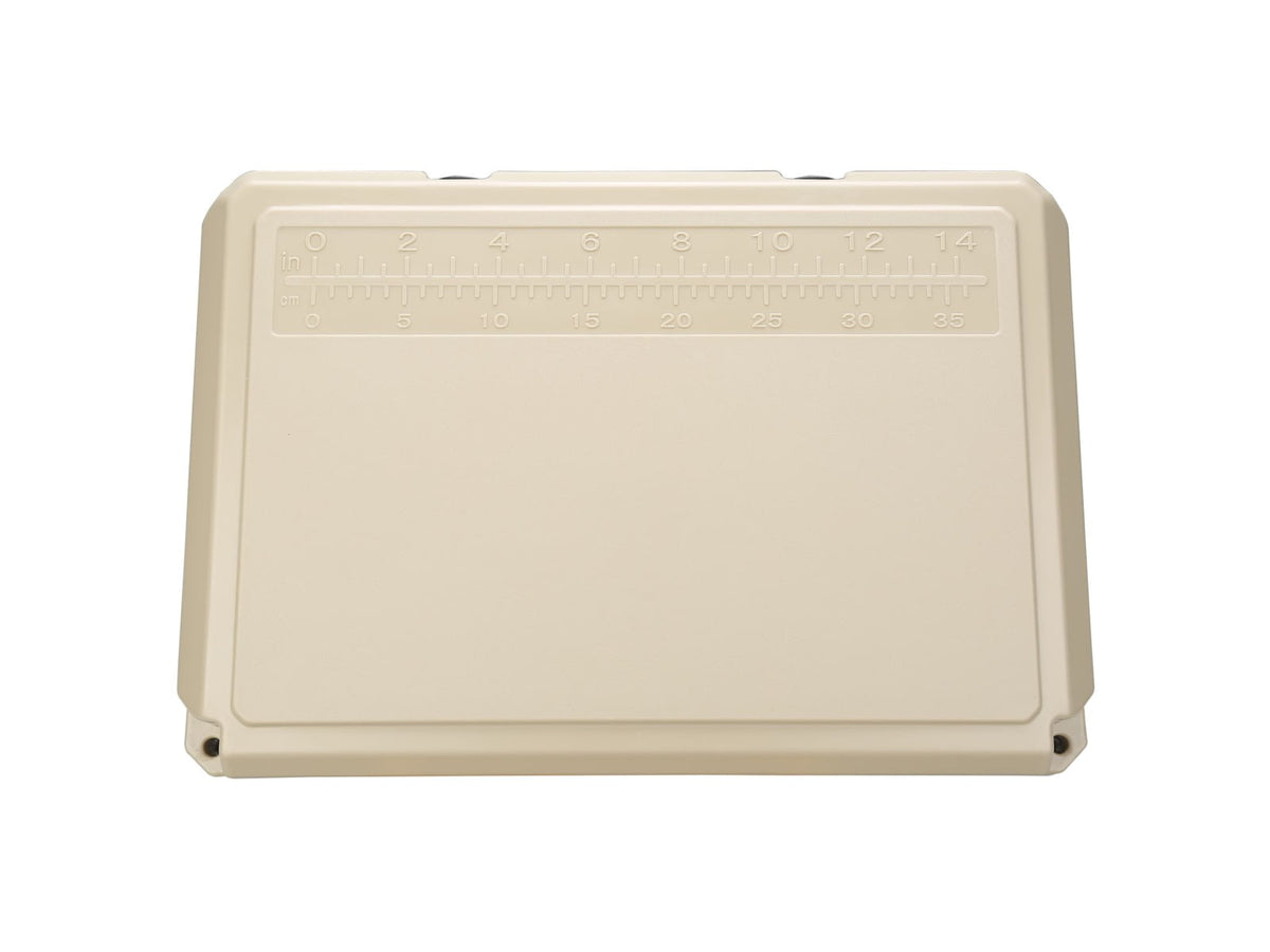 Bulldog Winch 20 Quart Sportsman Cooler Tan 80058