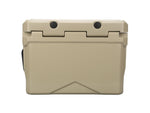 Bulldog Winch 20 Quart Sportsman Cooler Tan 80058