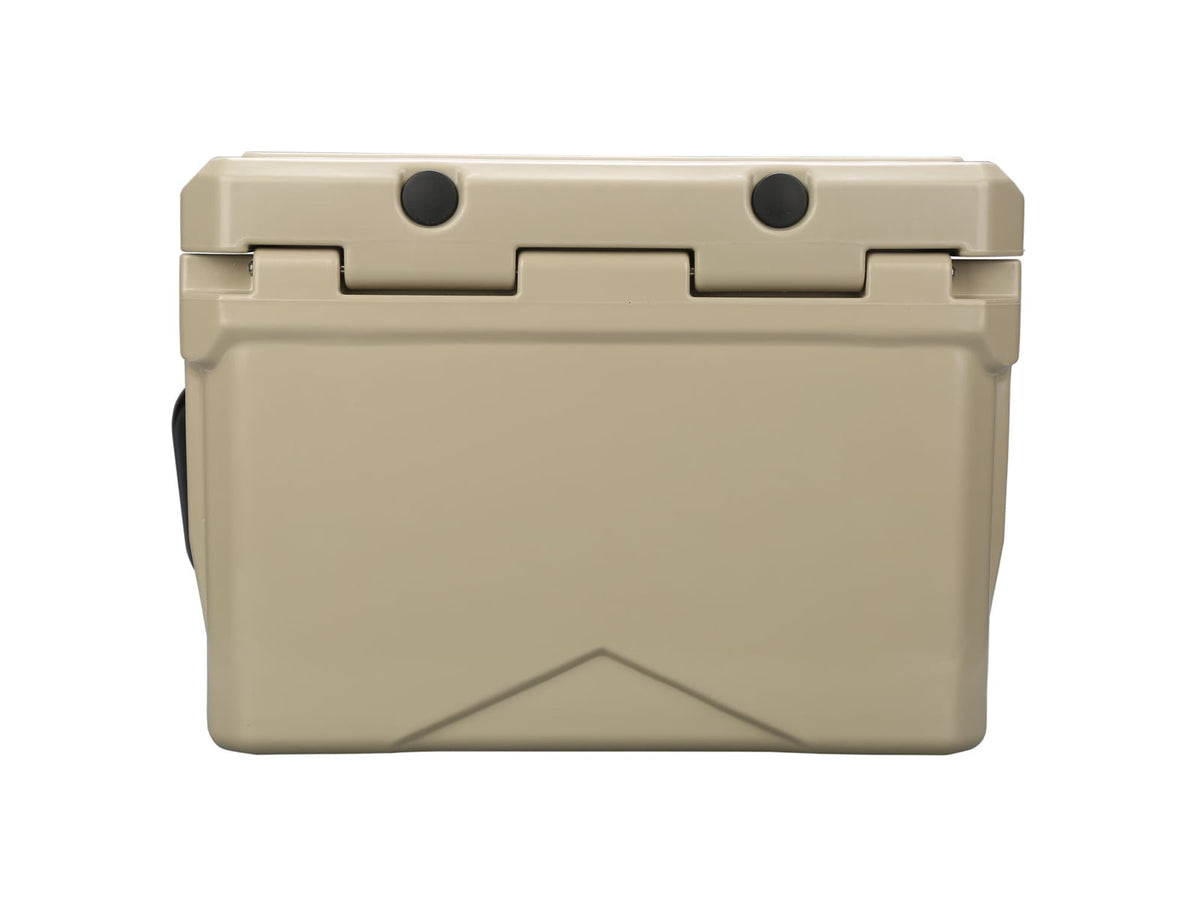 Bulldog Winch 20 Quart Sportsman Cooler Tan 80058