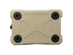 Bulldog Winch 20 Quart Sportsman Cooler Tan 80058