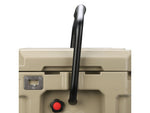 Bulldog Winch 20 Quart Sportsman Cooler Tan 80058