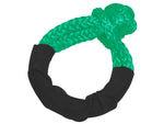 Bulldog Winch 2in Rope Shackle 125K lb BS Dark green 20379