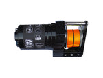 Bulldog Winch 2K600 Snow Plow Winch 30in Strap 15021R2