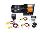 Bulldog Winch 2K600 Snow Plow Winch 30in Strap 15021R2