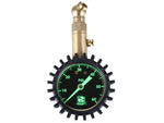 Bulldog Winch 3-60PSI Air Pressure Gauge - Analog 42061