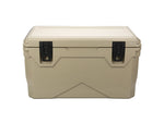 Bulldog Winch 45 Quart Sportsman Cooler Tan 80059