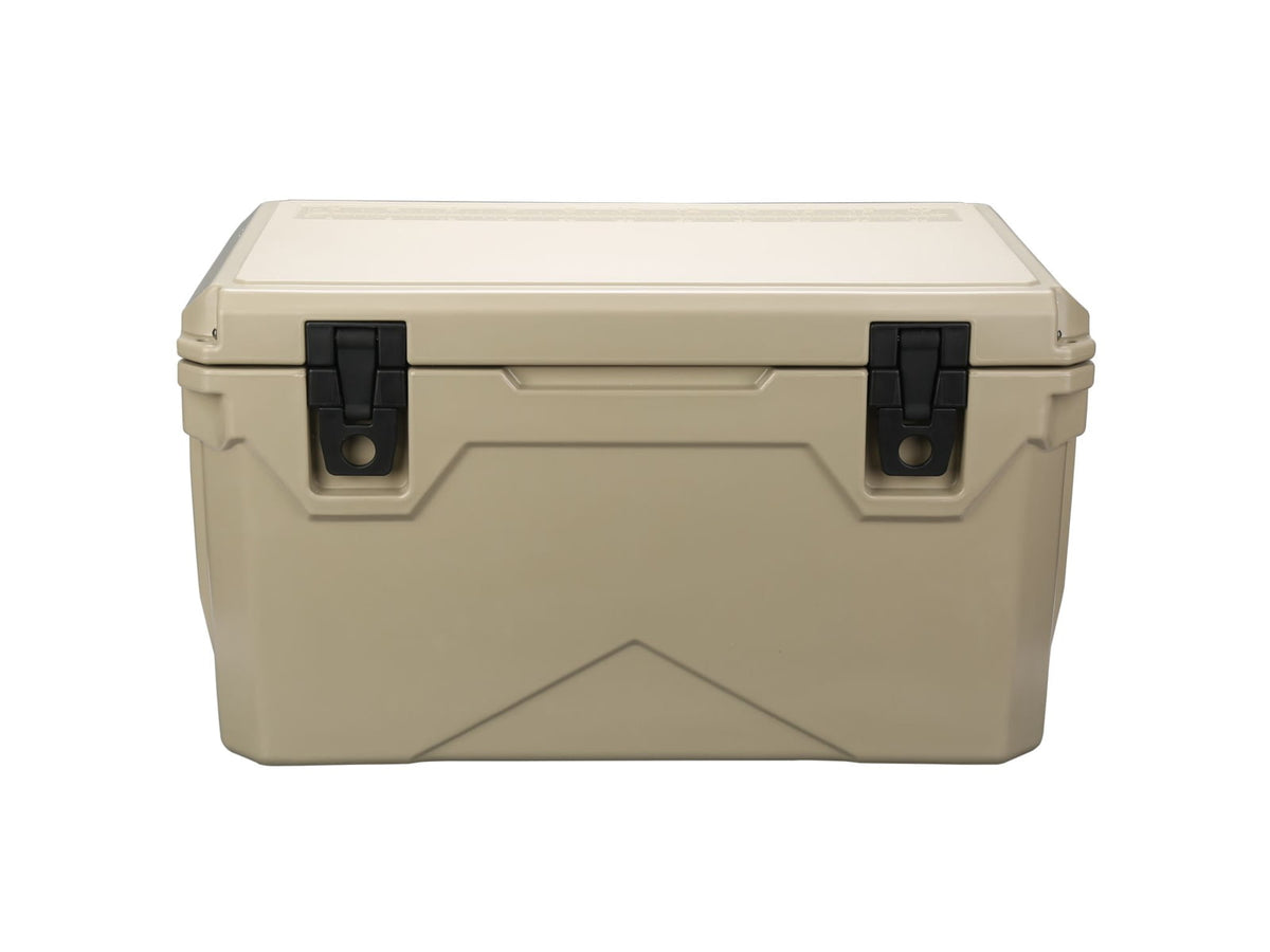 Bulldog Winch 45 Quart Sportsman Cooler Tan 80059