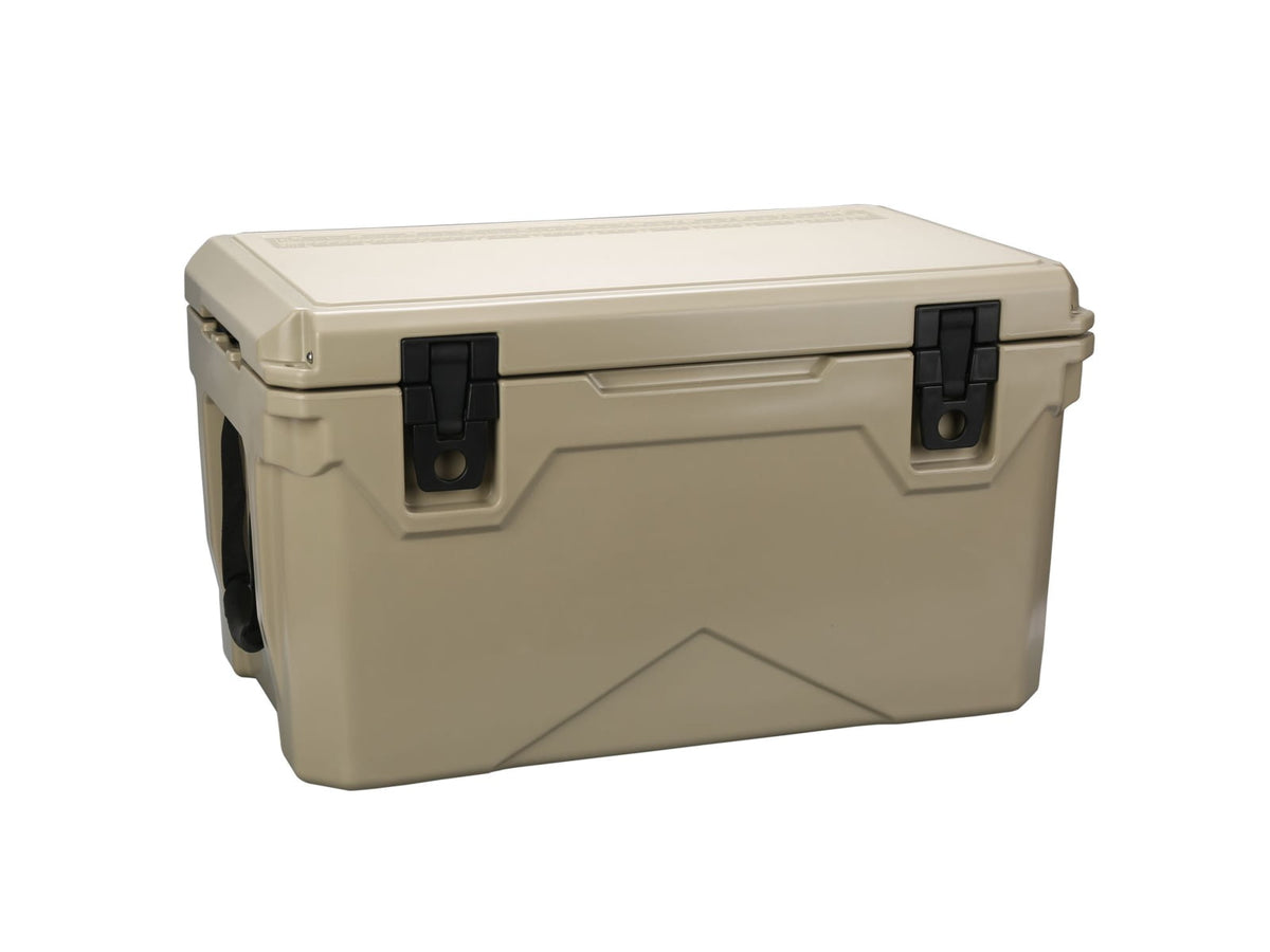 Bulldog Winch 45 Quart Sportsman Cooler Tan 80059