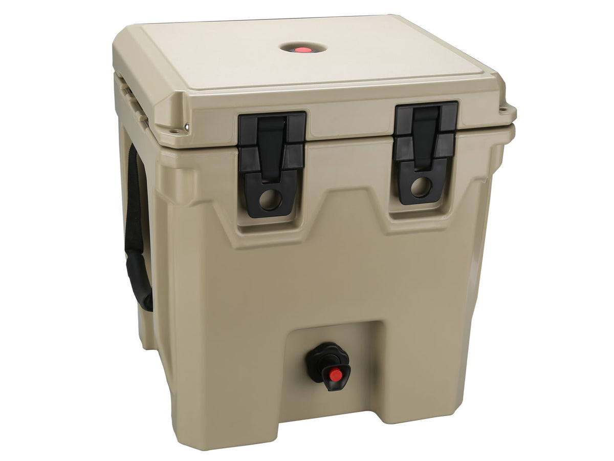 Bulldog Winch 5 Gallon Water Jug Tan 80055