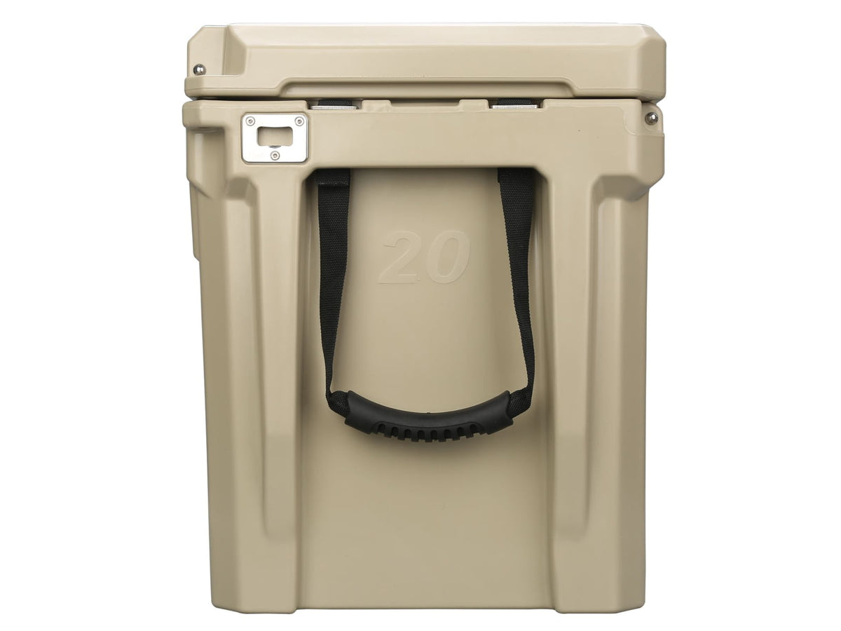 Bulldog Winch 5 Gallon Water Jug Tan 80055