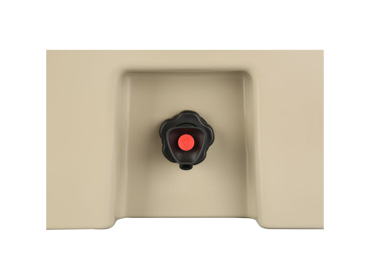 Bulldog Winch 5 Gallon Water Jug Tan 80055