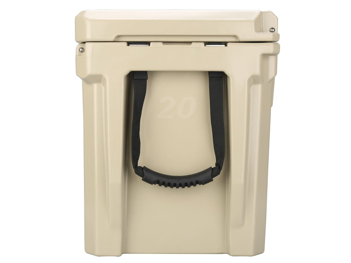 Bulldog Winch 5 Gallon Water Jug Tan 80055