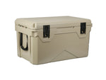 Bulldog Winch 65 Quart Sportsman Cooler Tan 80060