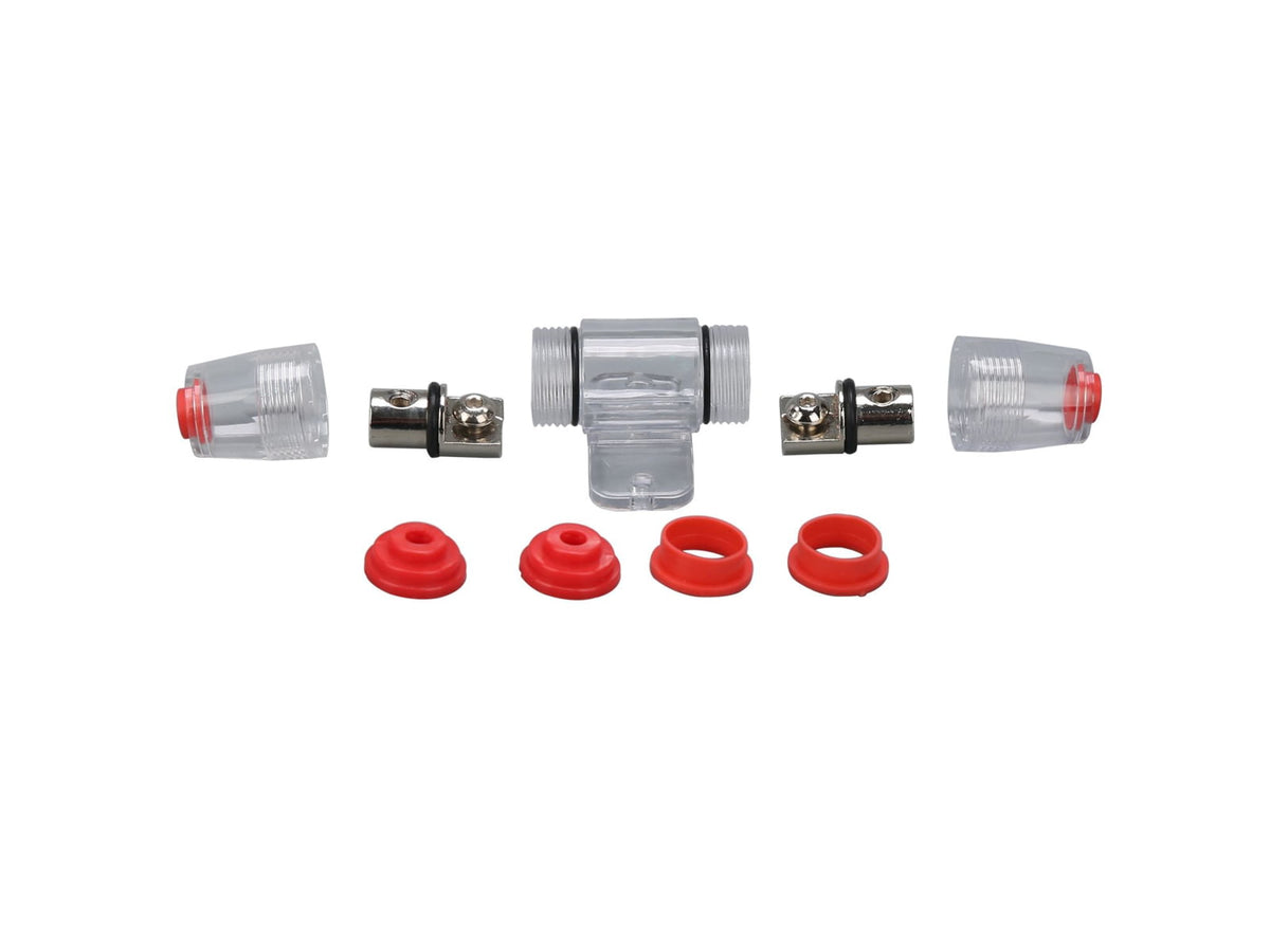 Bulldog Winch AFS Fuse Holder for 200A to 250A Fuses 4 to 8 ga Wire 20359