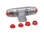 Bulldog Winch AFS Fuse Holder for 200A to 250A Fuses 4 to 8 ga Wire 20359