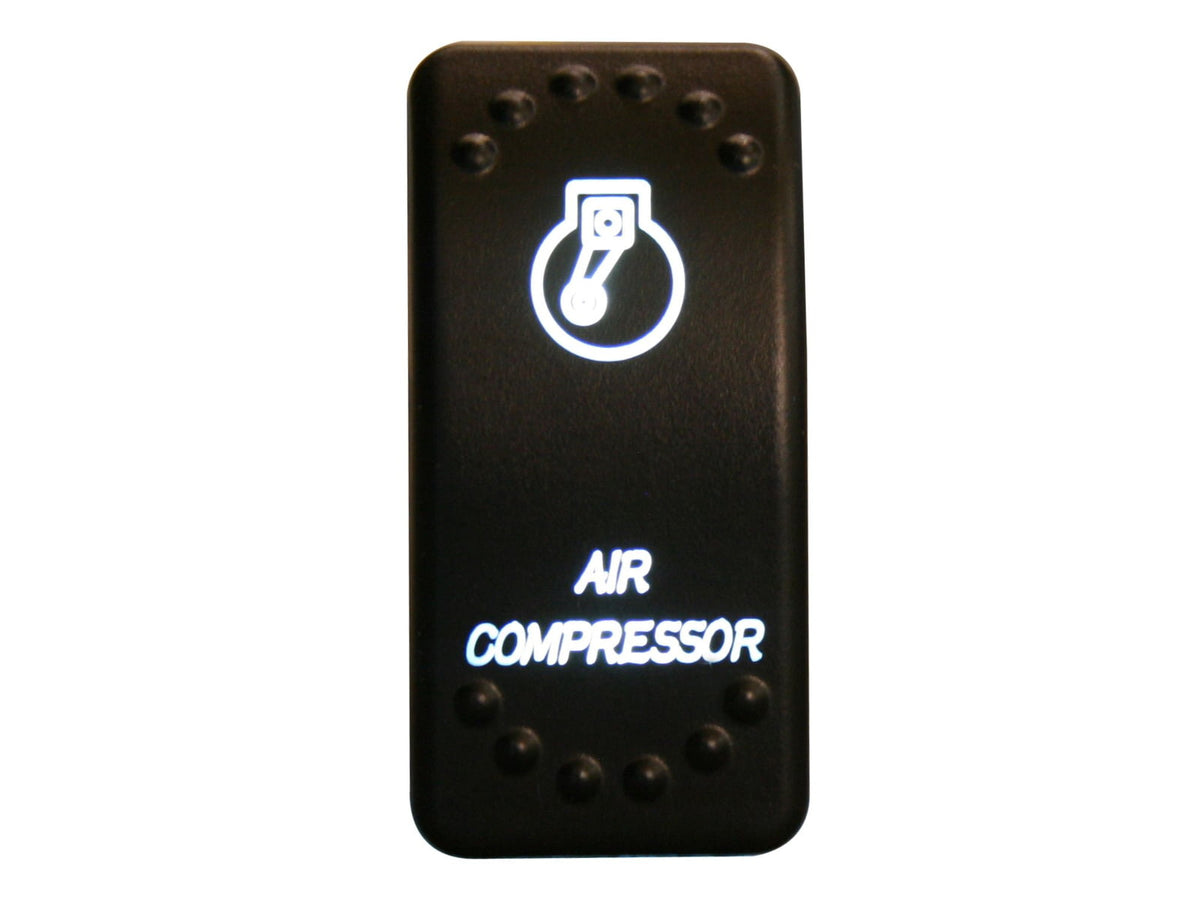 Bulldog Winch Air Compressor ON/OFF Rocker Switch 20364