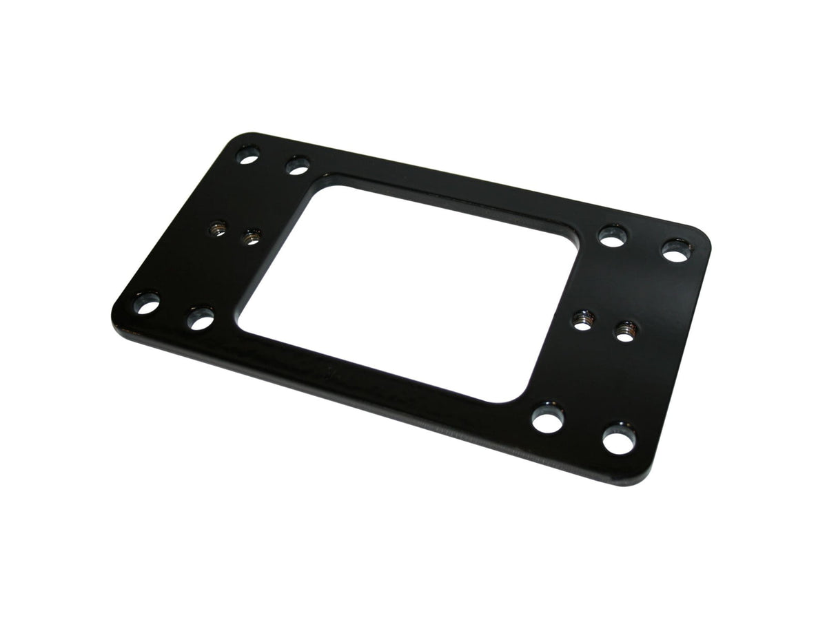 Bulldog Winch Arctic Cat 700 Prowler Winch Mount Black 15189