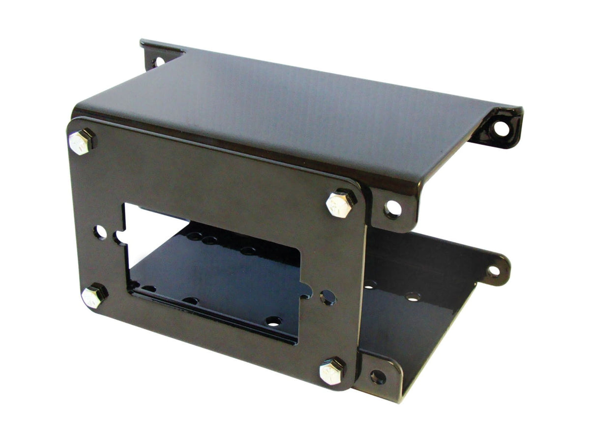 Bulldog Winch Bobcat 3400 UTV Winch Mount Black 15169