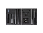 Bulldog Winch 13pc TallBoy Off Road Jack 2T Black 50017