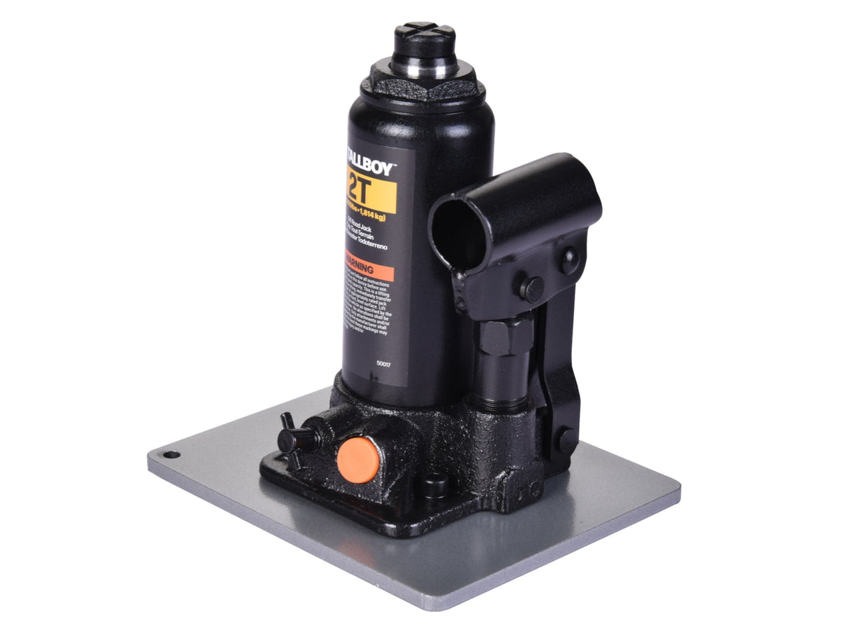 Bulldog Winch 13pc TallBoy Off Road Jack 2T Black 50017