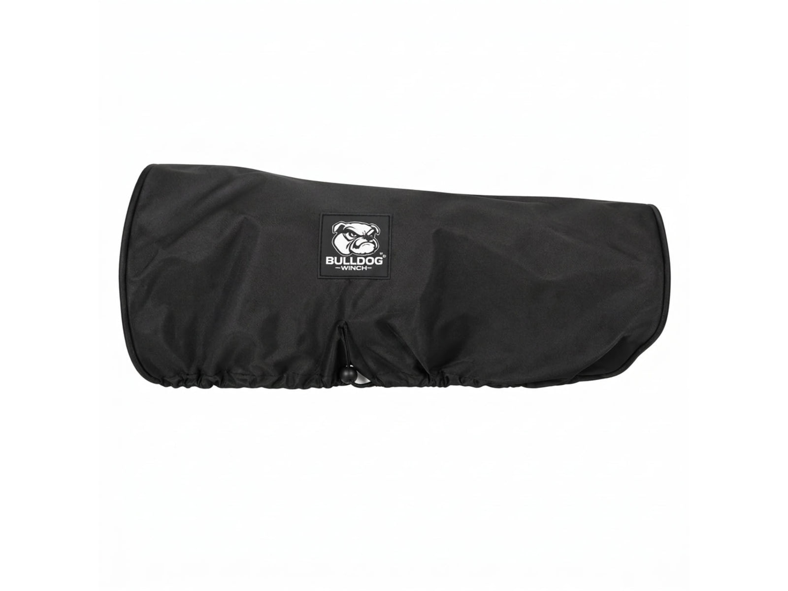 Bulldog Winch Cover for 10057X Series 16.5 & 18.5 Black 20432