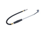 Bulldog Winch Dual Head Chuck with 12in Hose Black 42086