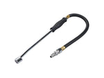 Bulldog Winch Dual Head Chuck with 12in Hose Black 42086