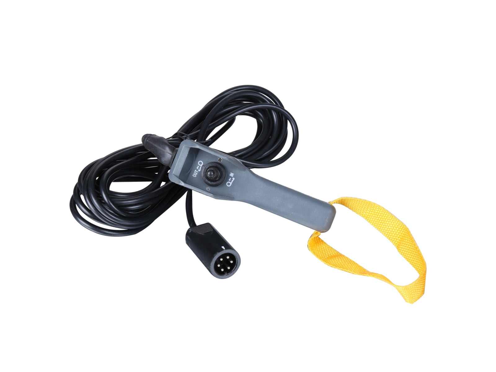 Bulldog Winch Hand Controller for 12001x 20ft Black 20384