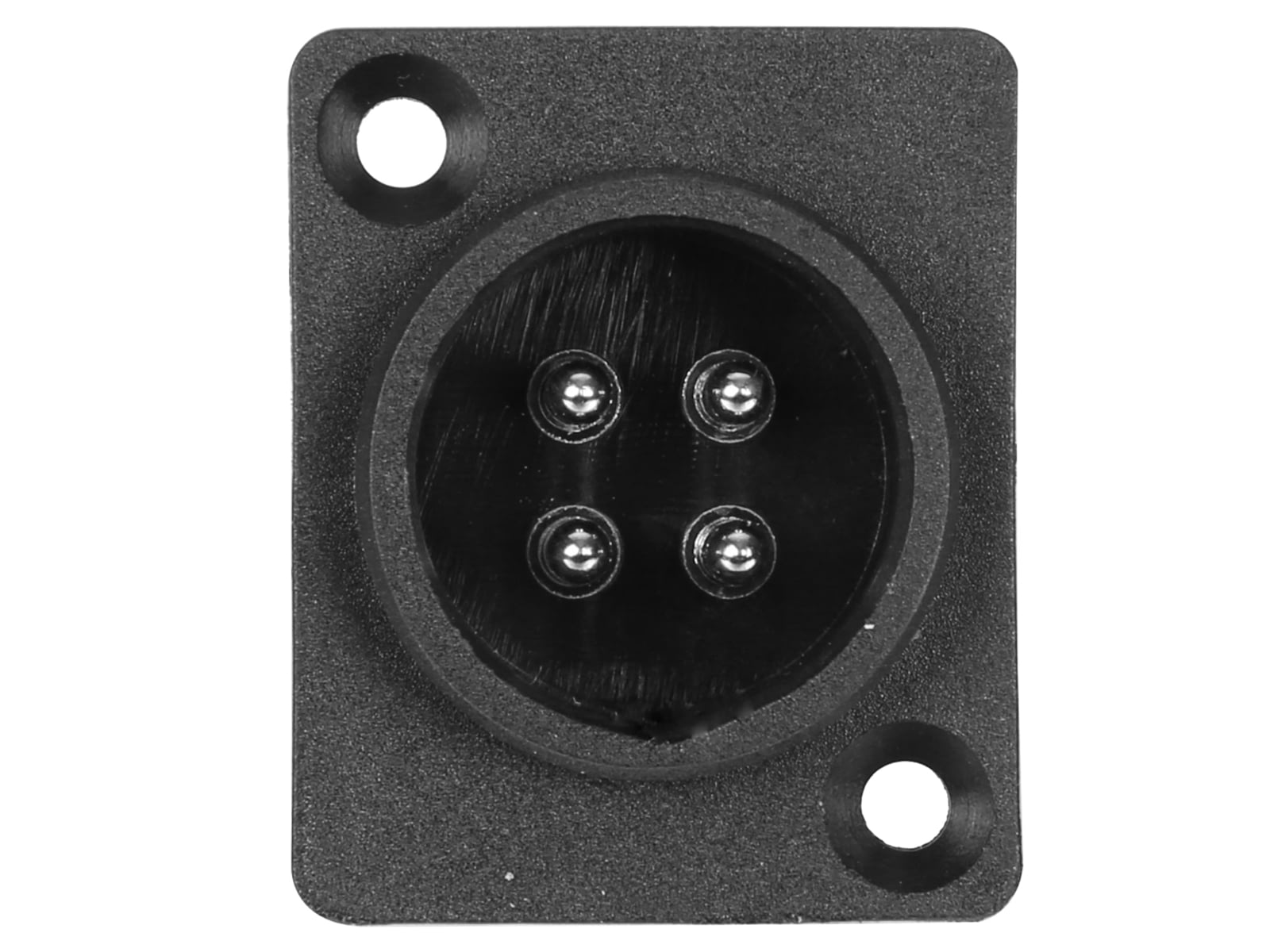 Bulldog Winch Plug Replacement for 10065X Series Black 20439