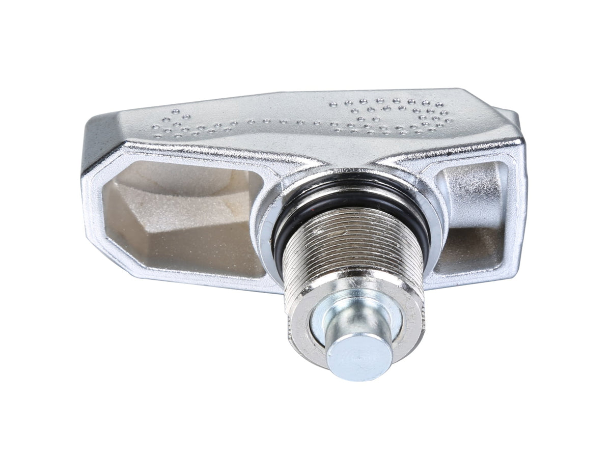 Bulldog Winch Shifter Replacement for 10065X Series Silver 20440