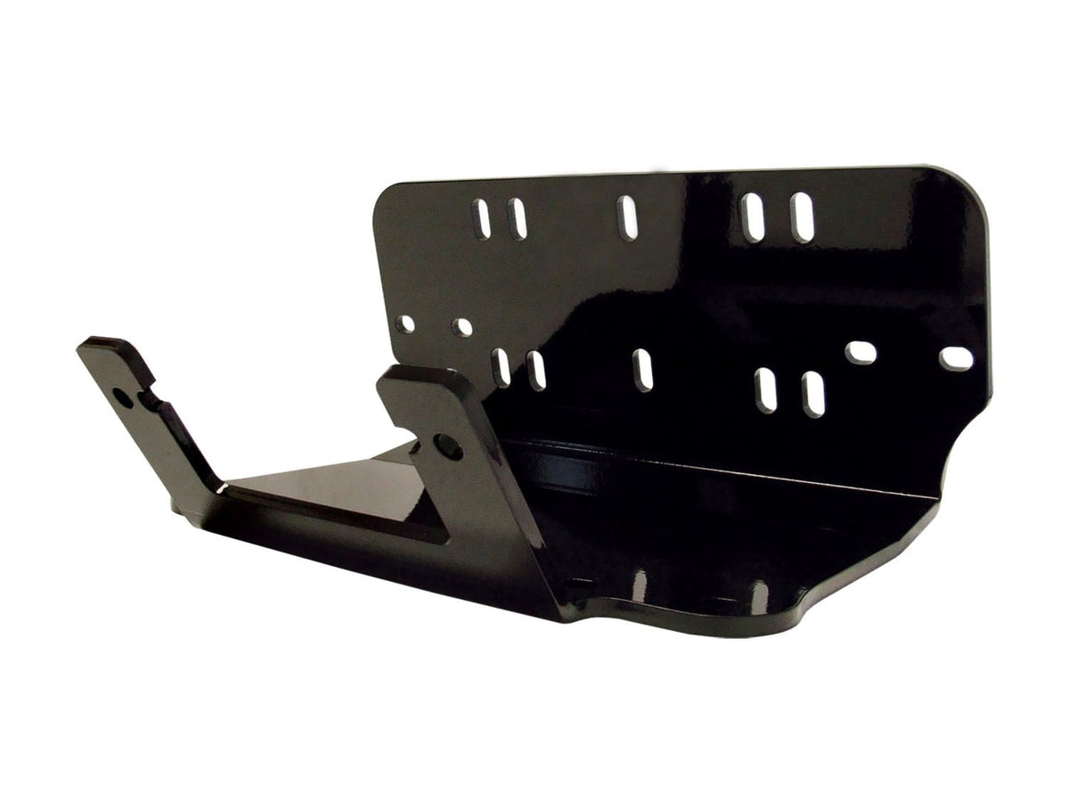 Bulldog Winch Can Am Maverick Winch Mount Steel Black 15178
