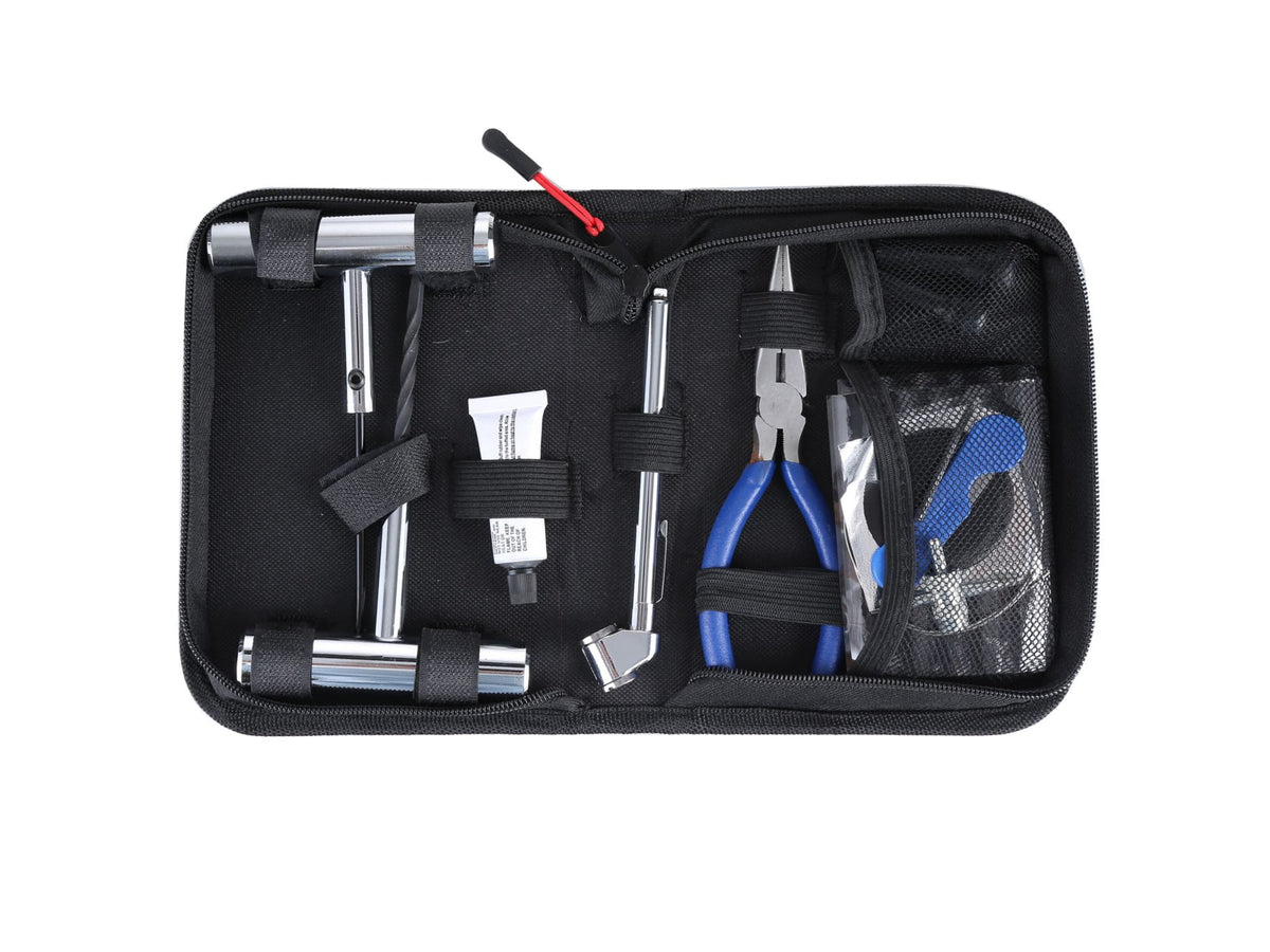 Bulldog Winch Compact Emergency Tire Repair Kit 35 Pieces 42080